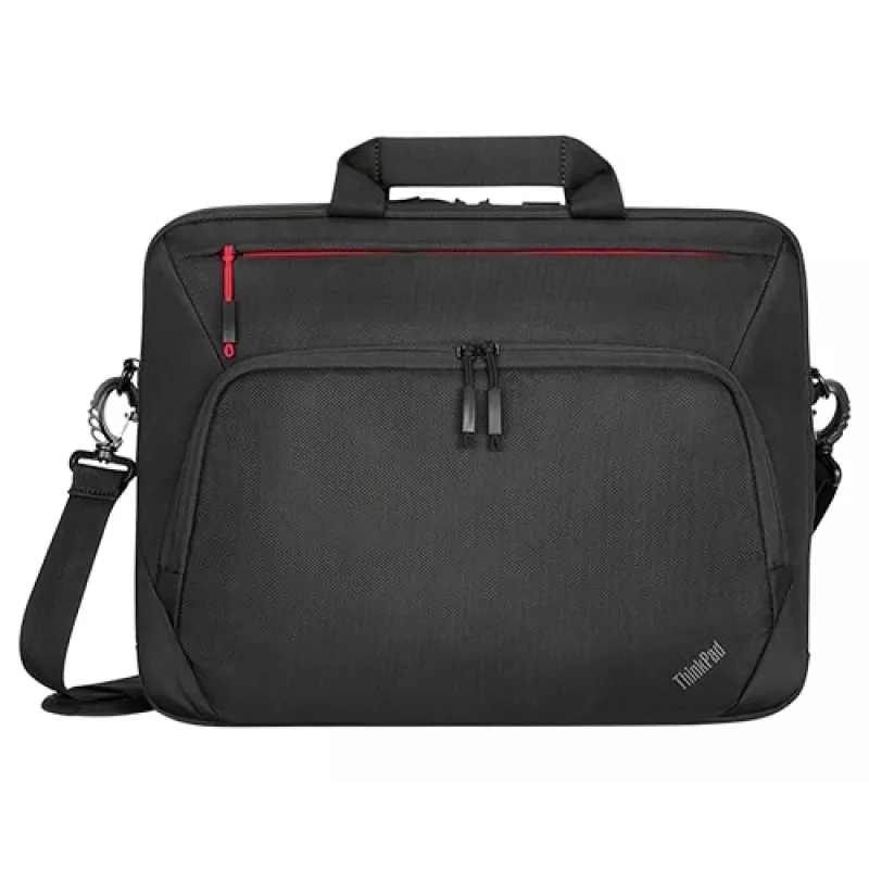 Lenovo 4X41A30365 nešiojamojo kompiuterio dėklas 39,6 cm (15,6 colio) Toploader kuprinė Juoda