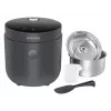 Rommelsbacher MRK 500 ryžių virimo aparatas 2 L 500 W Graphite