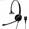 EPOS Sennheiser ausinė Impact SC 638 mono juoda sidabrinė (1000580)