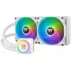 Thermaltake TH240 ARGB Sync Snow Edition procesoriaus skystinis aušintuvas