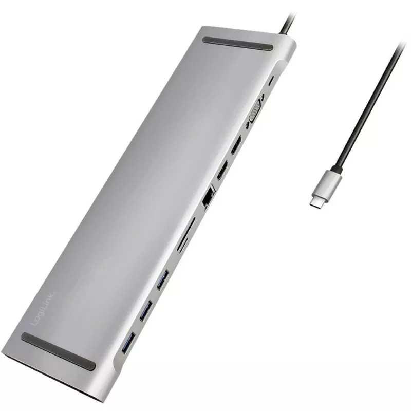 Dokavimo stotelė LogiLink UA0373