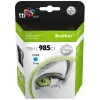 Rašalo kasetė TB Kompat. S Brother LC 985 CY 100% N