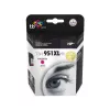 Kasetė HP Officejet Pro 8100 rausvai raudona (magenta) perdirbta TBH-951XLMR