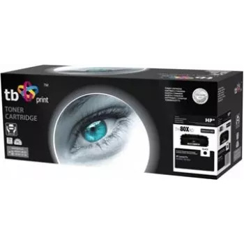 Kasetė su toneriu HP LJ Pro 400 perdirbta naujas OPC TH-80XR