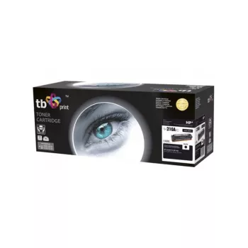 Toneras TB Suderinamas su HP CF210A Juodas, 1600 psl.