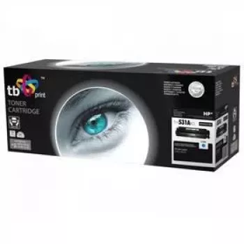 Toneras HP ENTER 551 CIAN TH-401ARO perdirbtas naujas OPC