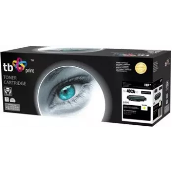 Toner HP ENTER 551 GELTONA TH-402ARO perdirbtas naujas OPC