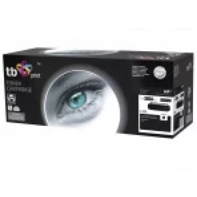 Toneris TB Suderinamas su HP CF380A Juodas, 2400, Ref