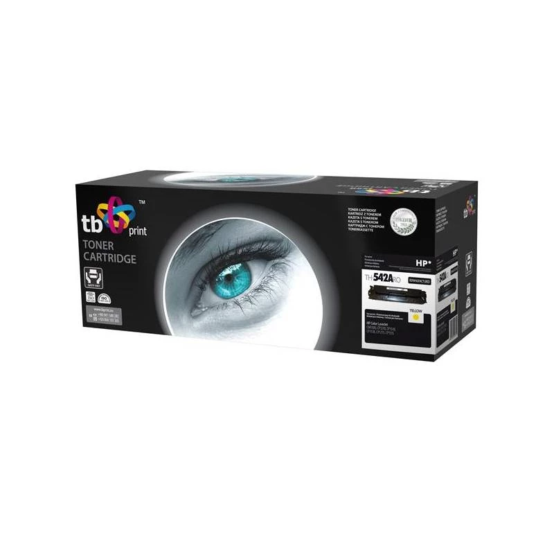 Tonerių kasetė HP CM1215 geltona TH-542AN 100% nauja