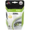 Ink. Kaz. TB suderinamas su Brother LC529/539 PIG BK naujas