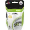 Ink. Kaz. TB suderinamas su Brother LC529/539 JUODAS naujas