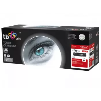 Kasetė su toneriu Canon MF3010/ LPB6000 atnaujinta TC-725ARO
