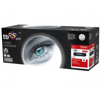 Kasetė su toneriu Canon MF211/216/229 TC-737ARO juoda