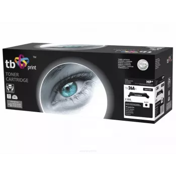 Kasečių rinkinys HP LJ Pro M402 /M426 juoda TH-26AN 100% nauja