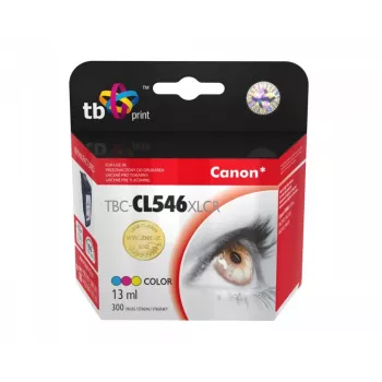Originalus rašalo kasetė Canon PIXMA iP2850/MG2950/2550/2450/MX495 TBC-CL546XLCR spalvota