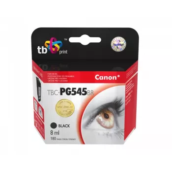Originalus Canon PG-545 juodas rašalo kasetė, skirta PIXMA iP2850/MG2950/2550/2450/MX495