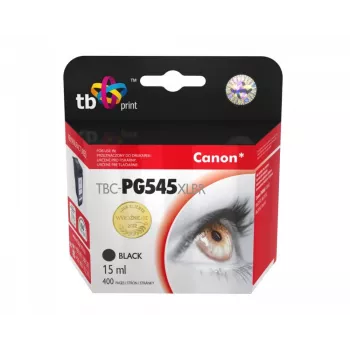 Originalus rašalo kasetė Canon PIXMA iP2850/MG2950/2550/2450/MX495 TBC-PG545XLB juoda