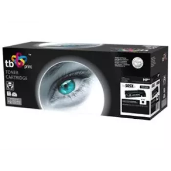 Toneris TB Suderinamas su HP CE505X 100% Naujas
