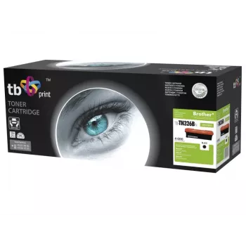 Toneras Brother TN326 B TN-TN326BN BK 100% naujas