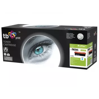 Toneras Brother TN326 C TB-TN326CN CY 100% naujas