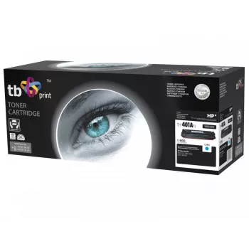 Toner TB suderinamas su HP CLJM252/277, CY, 1400, naujas