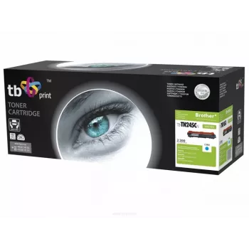 Toneras Brother TN245 C TB-TN245CN CIAN 100% naujas