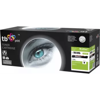Toner TB suderinamas su Brother TN1090N, juodas, naujas