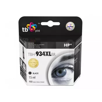 Rašalo kasetė TB Kompat. S HP OP 6230, juoda, atnaujinta