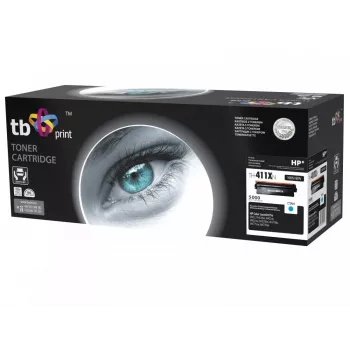 Kasetė HP CLJ M452/ 477 CY TH-411XN 100% nauja