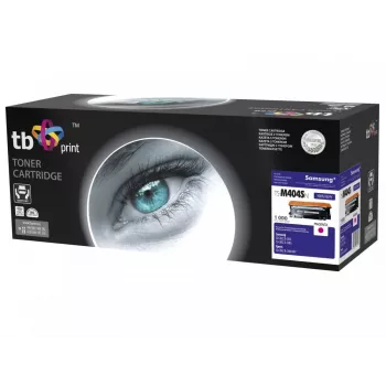 Toner TB Komp S Samsung CLT-M404S, raudonas, 1000 puslapių