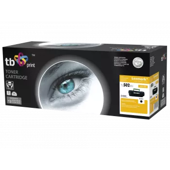 Kasetė (toner) Lexmark MS310 TL-502AN juoda 100% nauja