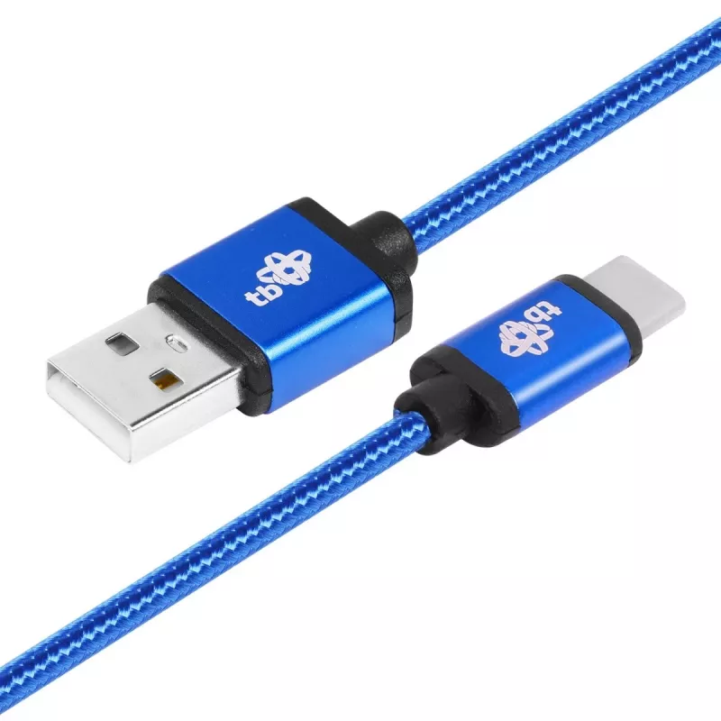 TB USB - USB C laidas 1,5 m. Tamsiai mėlynas (AKTBXKUCSBA150N)