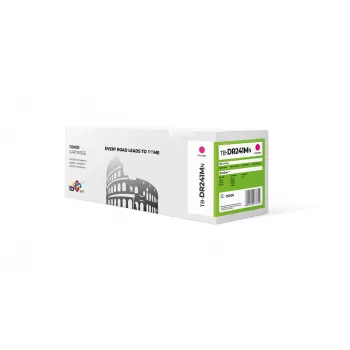 Būgno blokas Brother DR241 TB-DR241MN 10000 puslapių Juoda