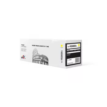 Toner HP CF542X geltonas TH-YE203XN 100% naujas