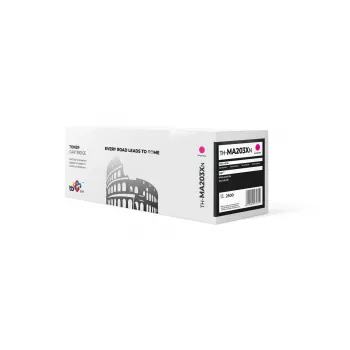 Kasetė HP CF543X purpurinė TH-MA203XN 100% nauja