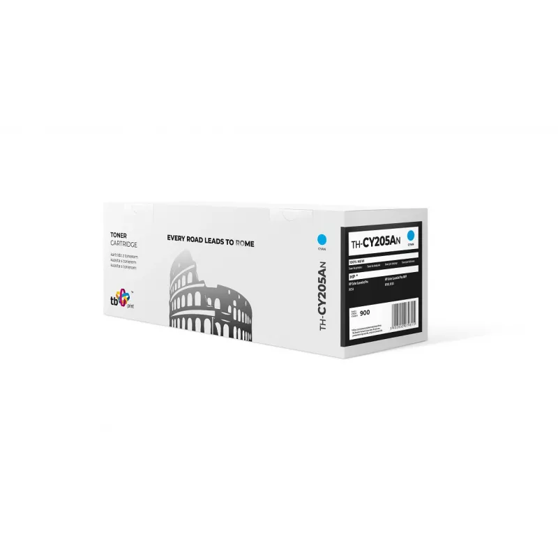 Toneras HP CF531A cyan TH-CY205AN 100% naujas