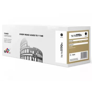 Kasetė su toneriu Kyocera TK-1170 juoda TK-TK1170N 100% nauja