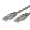 Laidas Patchcord kat.6A RJ45 UTP 3m pilkas