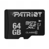 PATRIOT MicroSDXC 64GB UHS-I Class 10 U1 80MB/s (PSF64GMDC10)