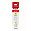 Rašalo buteliukas Canon GI-41 Y 4545C001 geltonas