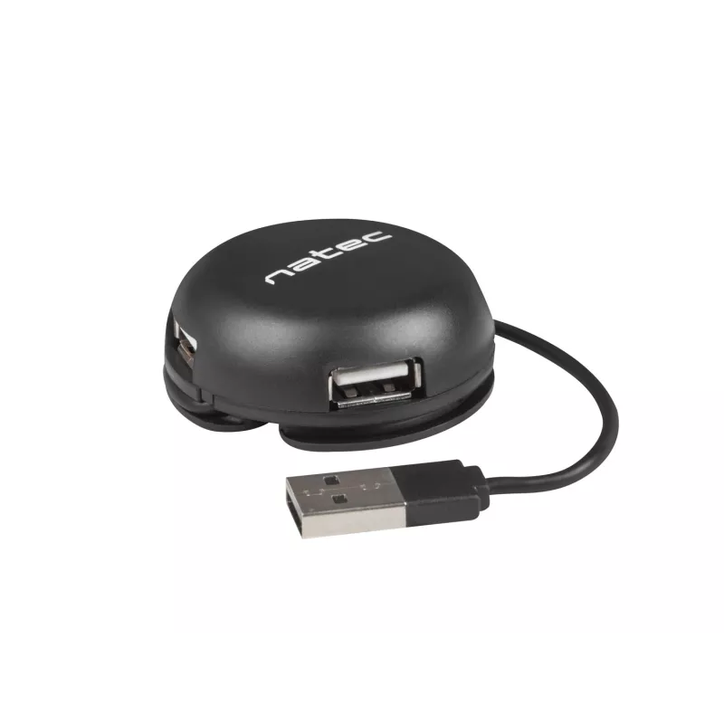 USB šakotuvas NATEC Bumblebee NHU-1330
