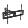 TV sieninis laikiklis TB-754E 37-70 colių 35kg max VESA 600x400