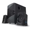 Creative Labs SBS E2500 30 W juoda 2.1 kanalų garsiakalbių sistema