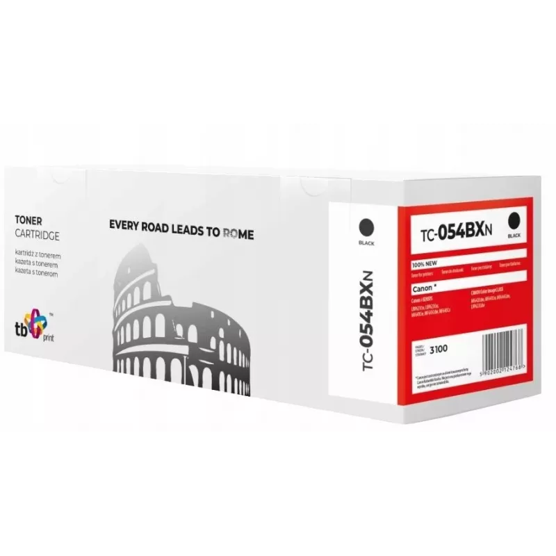 Toneris Canon LBP620C 054H TC-054BXN juodas 100% naujas