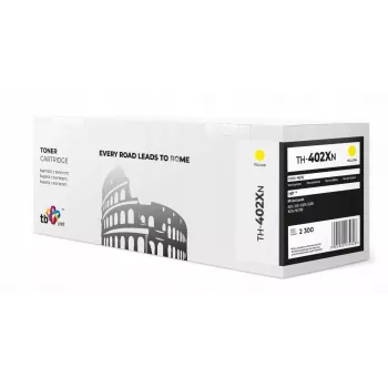 Toner HP CLJ M252/277 TH-402XN 100% naujas geltonas