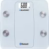 Blaupunkt BSM711B Kūno analizės svarstyklės, svėrimo riba 180 kg, balta