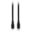 Rode SC19 1,5 m USB-C – Lightning laidas - juodas