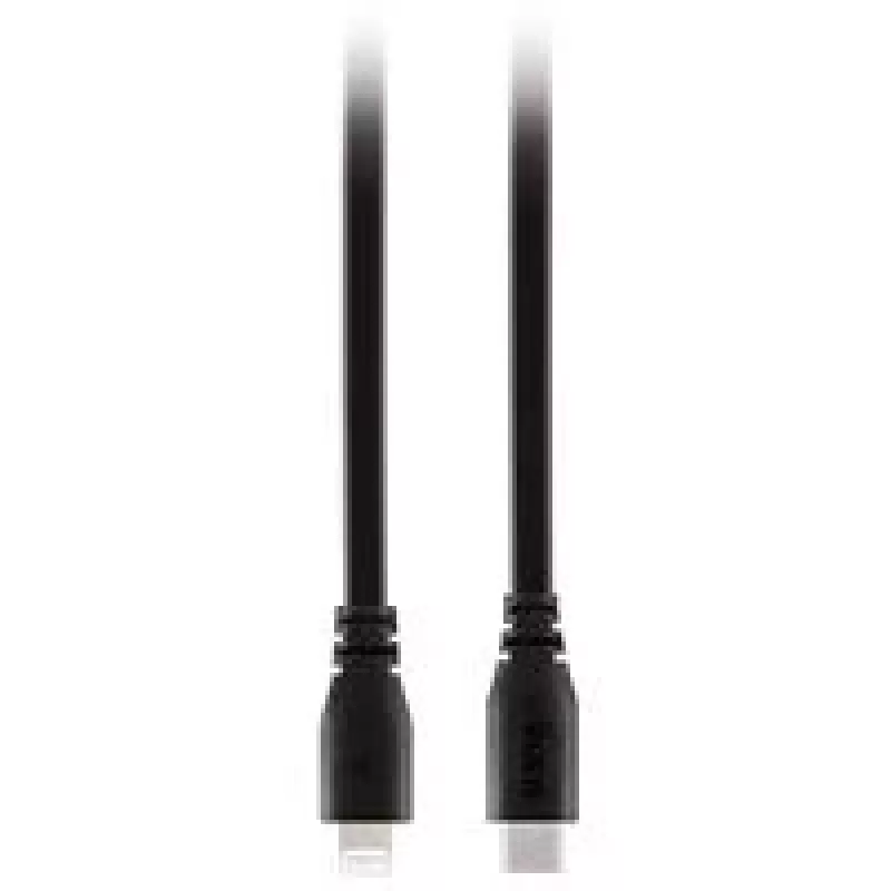 Rode SC19 1,5 m USB-C – Lightning laidas - juodas
