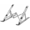 LogiLink AA0134 nešiojamojo kompiuterio stovas sidabrinis 40,6 cm (16 colių)