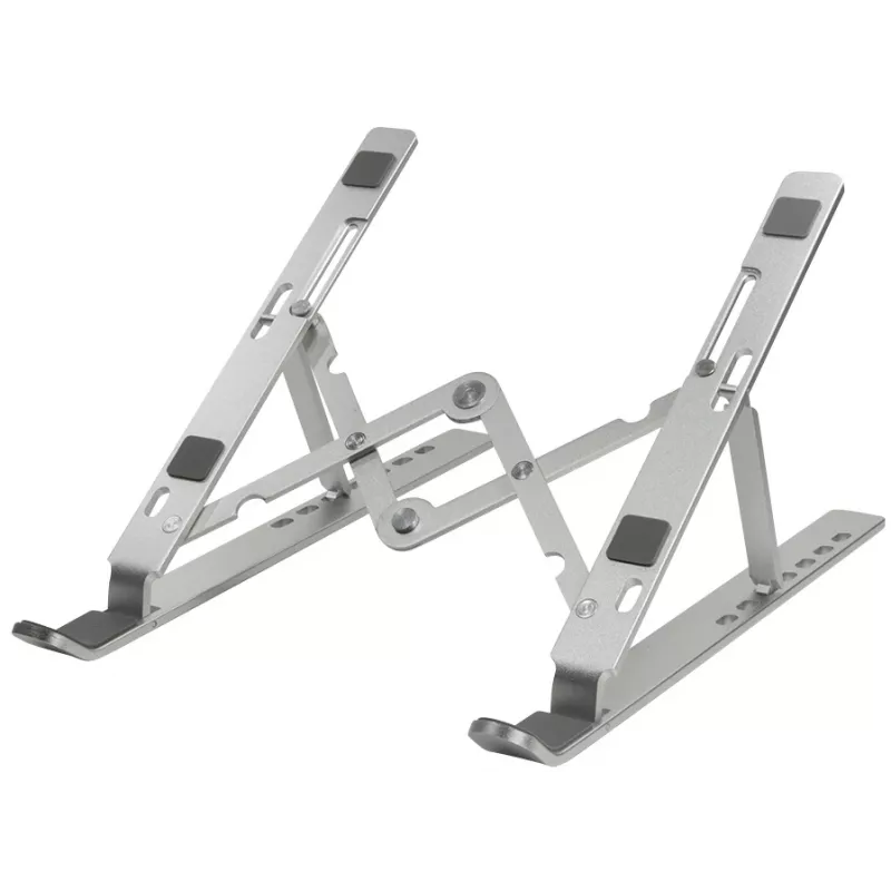 LogiLink AA0134 nešiojamojo kompiuterio stovas sidabrinis 40,6 cm (16 colių)